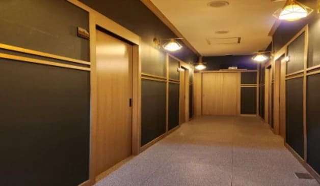 남양주 진접 JJ스웨디시 복도 실제 샵사진5