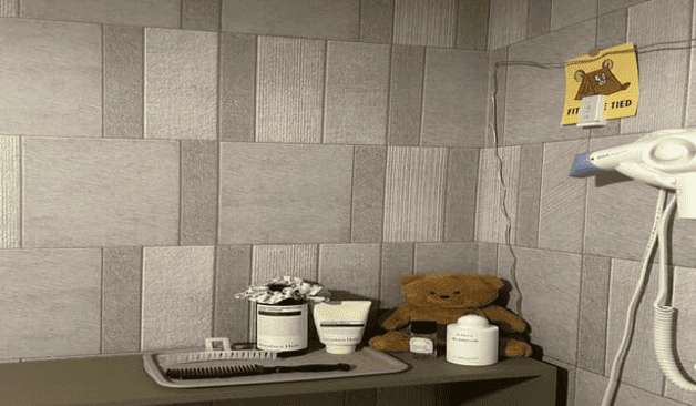 신림동 관악 신림동 슈가테라피 샤워실 실제 샵사진2