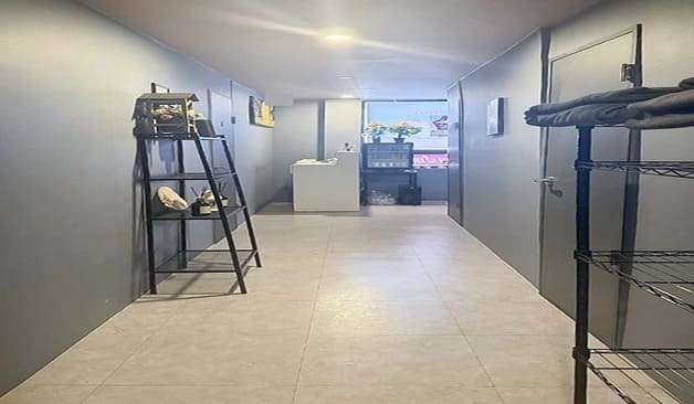 광주 쌍촌동 별아로마 복도