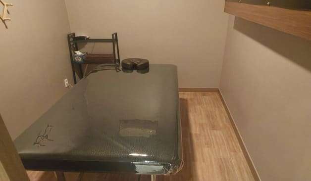 군산 수송동 슈가스웨디시 관리실