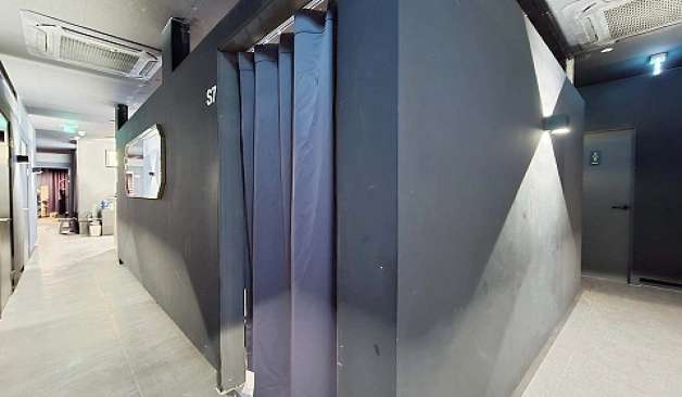 구리 갈매동 뮤즈테라피 복도2