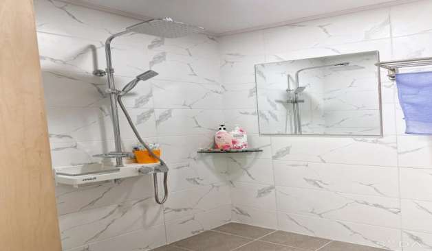 제주 연동 JW아로마 샤워실 실제 샵사진