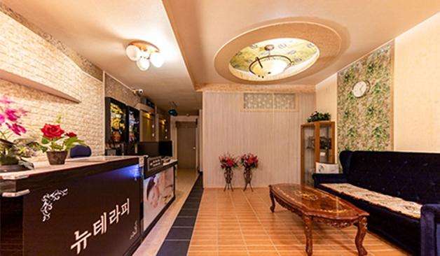 안산 고잔동 뉴테라피 카운터 실제 샵사진3