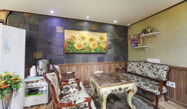 김해 내동 시원타이 휴게실