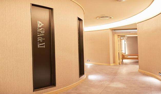 강남 역삼동 스파드자이 복도2