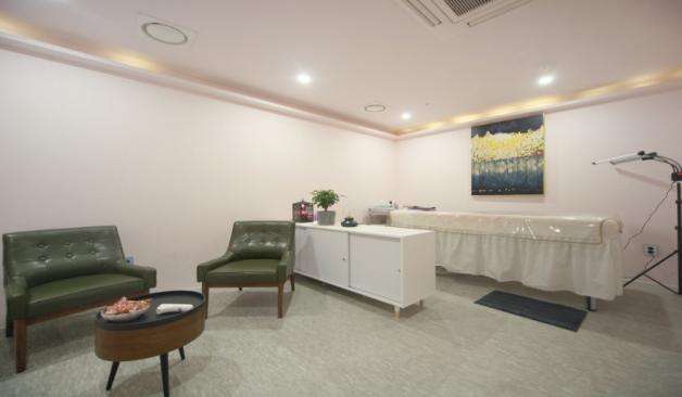 송파 가락동 1인샵 망고 청결하게 정돈된 관리실 실사진