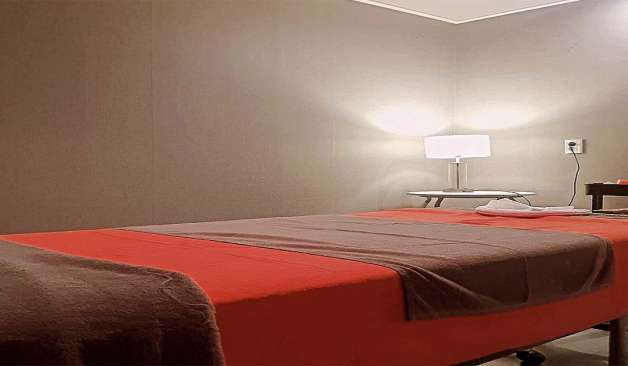 부산 서면 온다테라피 1인실 룸