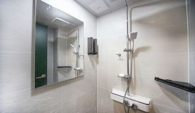 인천 부평 뉴테라피 샤워실