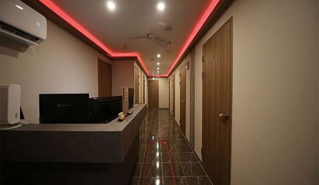 창원 진해구 용원동 금손테라피 카운터2