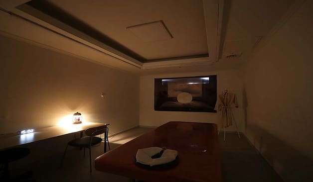 인천 청학동 베리굿테라피 관리실