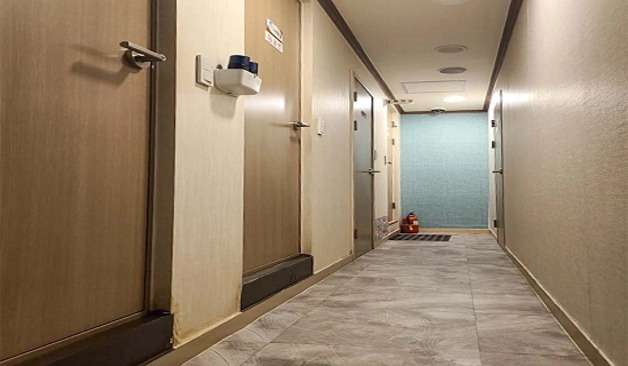 목동 다온테라피  복도