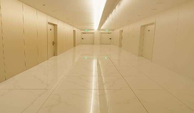 광진구 화양동 플로 복도