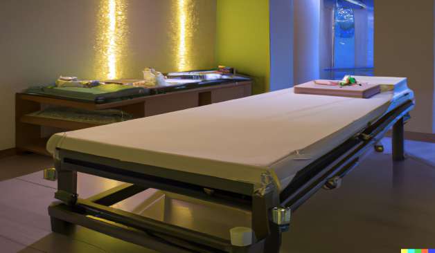 대구 중리동 렉스테라피