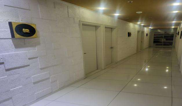 광주 첨단지구 별타이아로마 복도