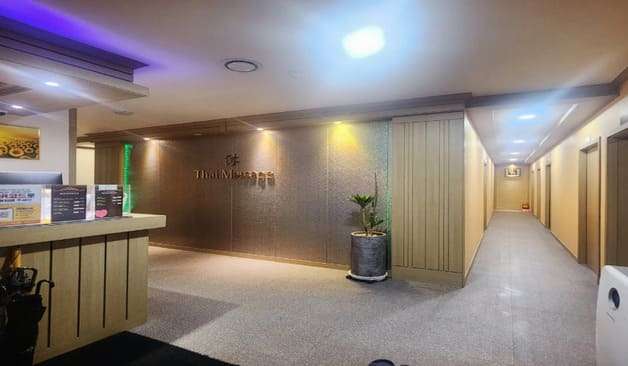 원주 단구동 휴앤샵 카운터 실제 샵사진