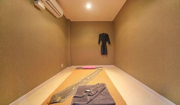 포항 대도동 IN THE 휴 마사지샵 1인실 실제 샵사진