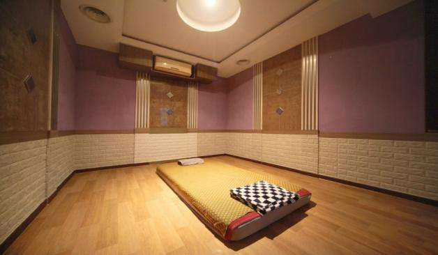 포천 신읍동 쉼터