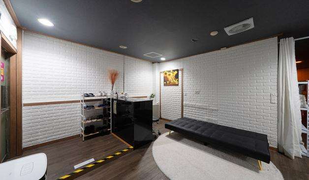 울산 방어동 케이테라피 카운터