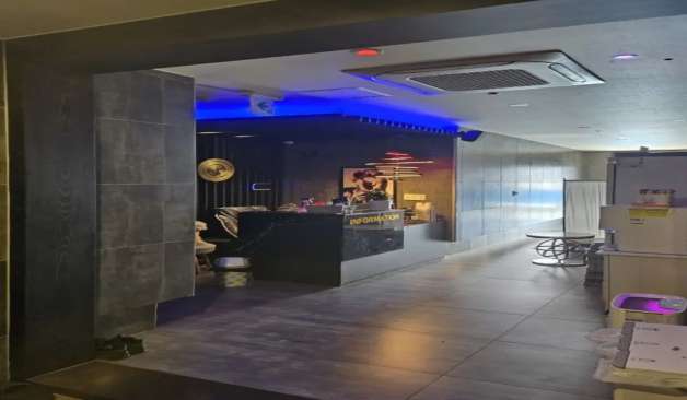 양산 증산역 별밤테라피 카운터