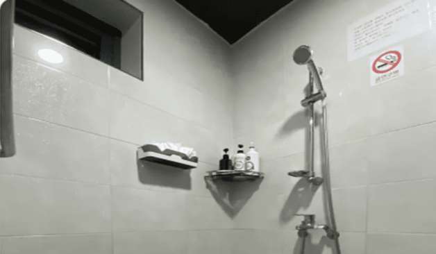 마포 도화동 루멘테라피 청결한 샤워시설 사진