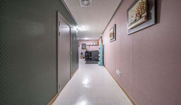 대구 대명동 골든케어 복도