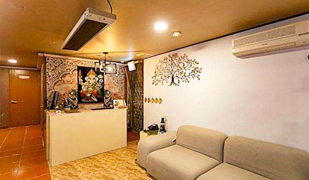 포항 죽도동 로이타이 로비