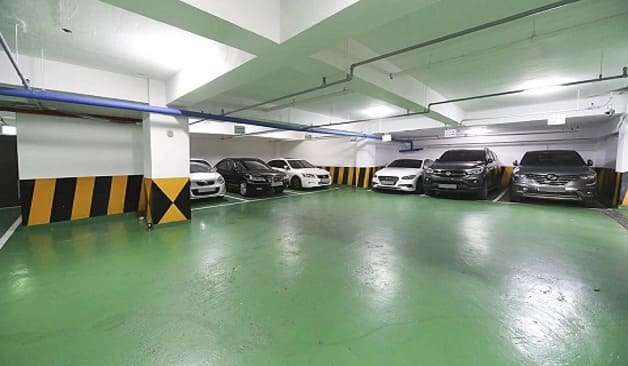 일산 탄현동 코코스웨디시 주차장 실제 샵사진