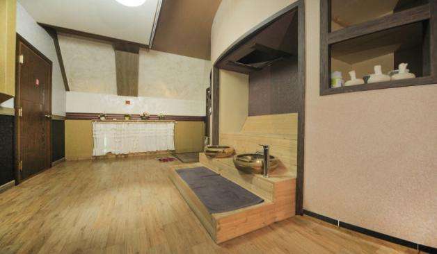 안동 운흥동 안동타이 족욕