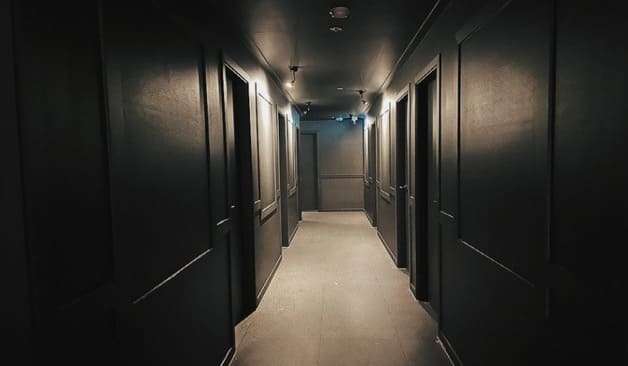 평택 비전동 로즈테라피 복도 실제 샵사진2