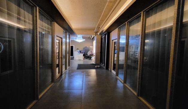 마포 홍대 써니스웨디시 복도