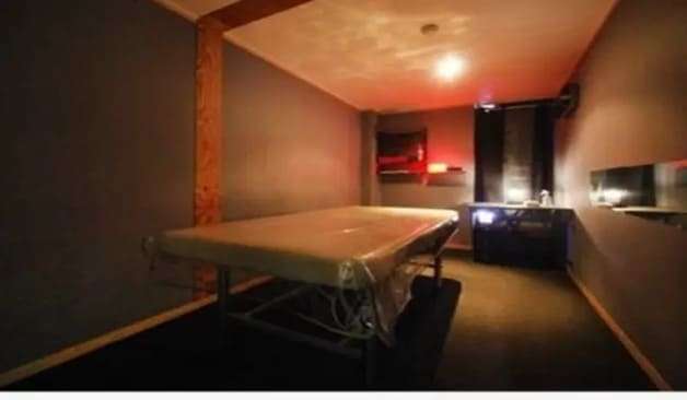 안산 고잔동 라스트 마사지샵 관리실