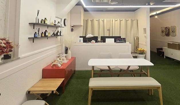 일산 장항동 메이드스웨디시 카운터1