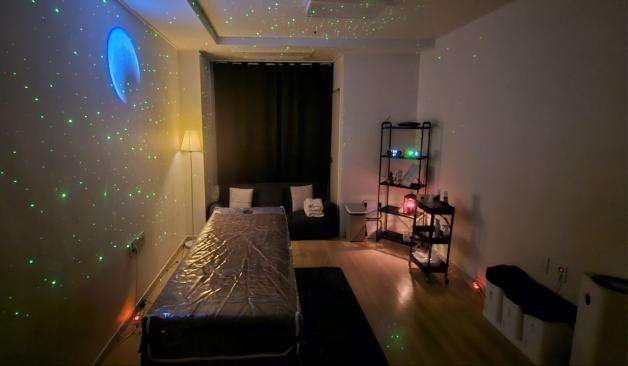 1인샵 쉼스웨디시 관리룸