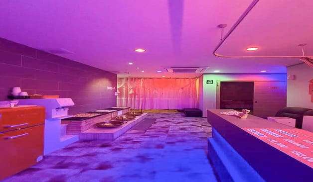 청주 산남동 귀족마사지 로비
