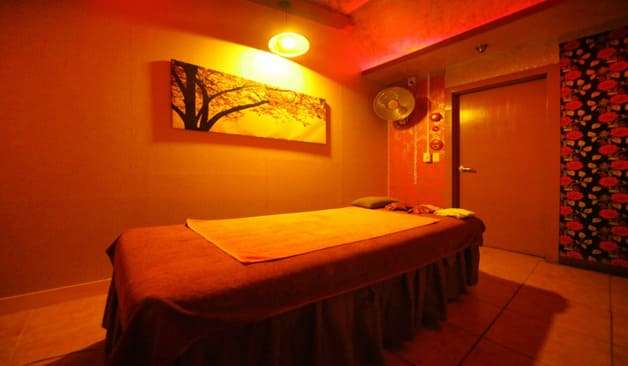 안산 본오동 황궁 관리실 실제 샵사진1