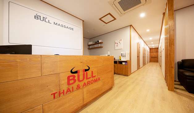 칠곡 왜관읍 불마사지 카운터 실제 샵사진