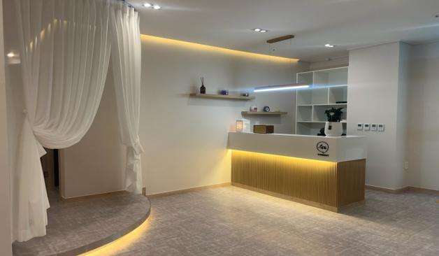 동탄 쉼표테라피 카운터