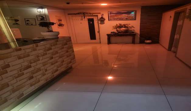 군포 산본동 샤넬테라피 로비