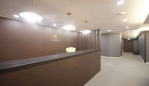 대구 상인동 설테라피 카운터