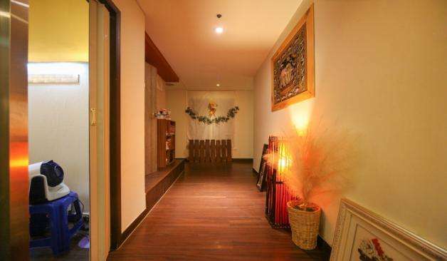 일산 장항동 더 왁싱테라피 복도1