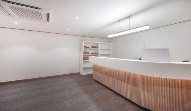 진주 초전동 랑타이아로마 카운터