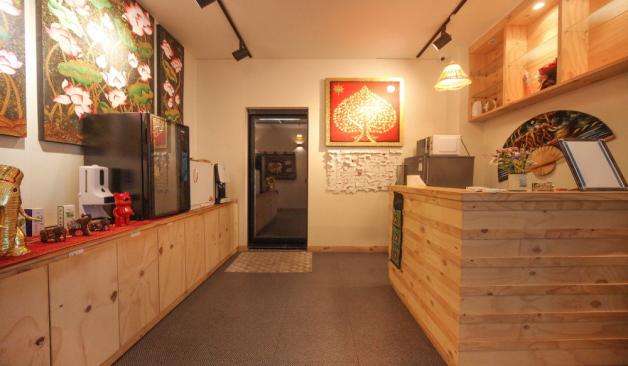 가평 가평읍 킹덤더타이 카운터