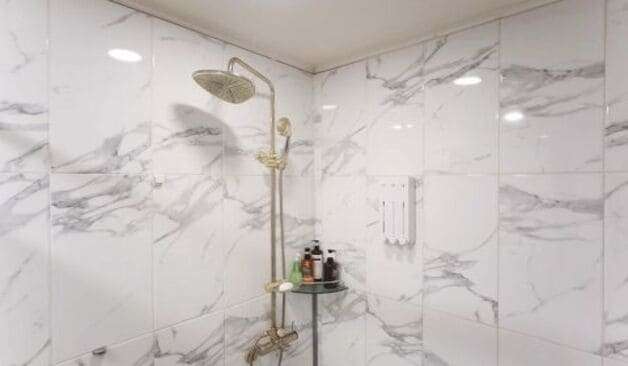 인천 송도 위드더테라피 샤워실2