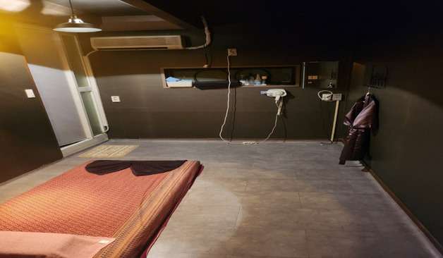 목포 상동 부타이아로마 관리실