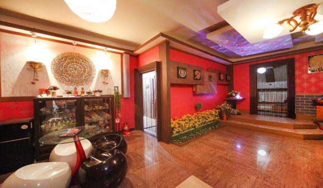 안동 운흥동 안동타이 로비