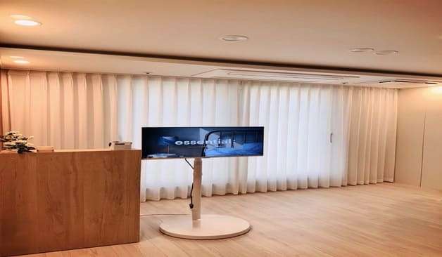 강서 화곡 채온테라피 로비 이미지