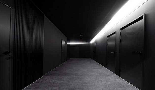 천안 성정동 SS테라피 복도2