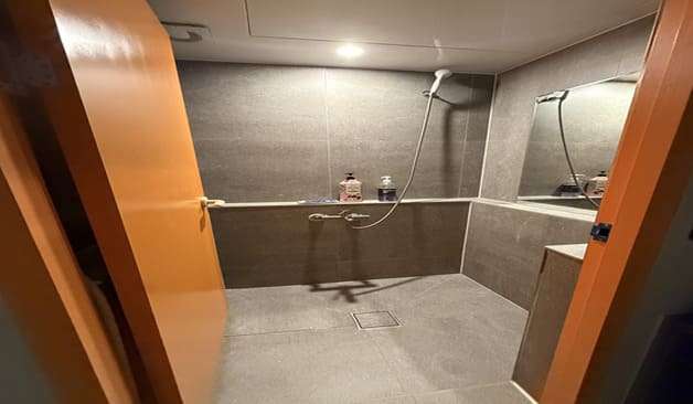 전주 신시가지 에르메스 스웨디시 샤워실