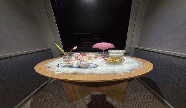 창원 마산 솜테라피 대기실