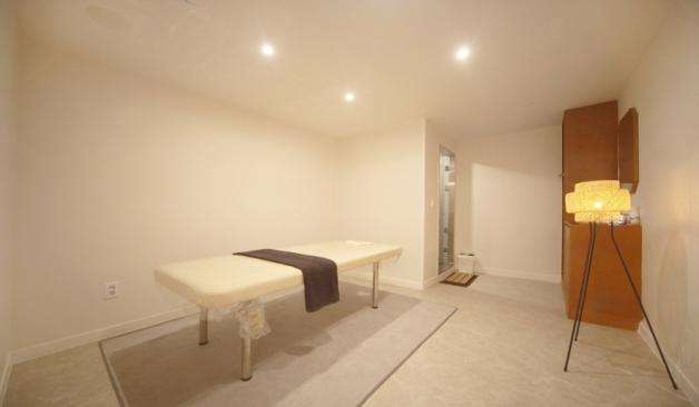 서초 방배동 스파온 스웨디시 관리실